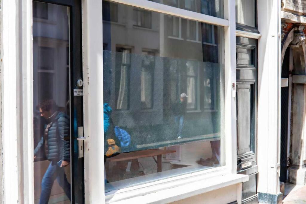 Haarlem Square House City Centre Haarlem Dış mekan fotoğraf
