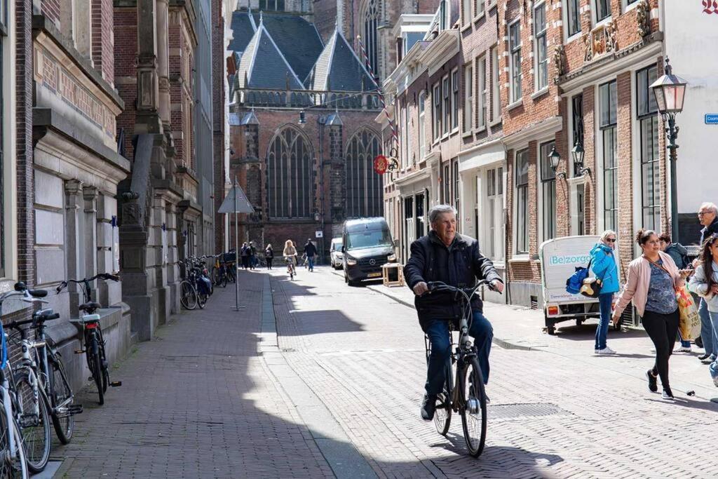 Haarlem Square House City Centre Haarlem Dış mekan fotoğraf