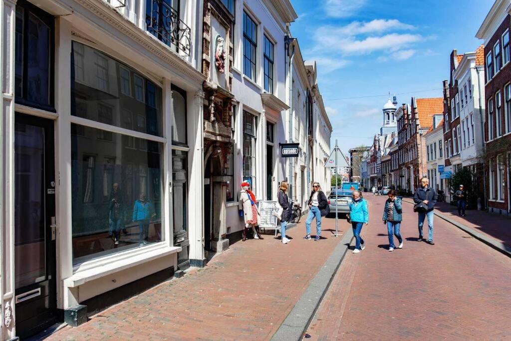 Haarlem Square House City Centre Haarlem Dış mekan fotoğraf